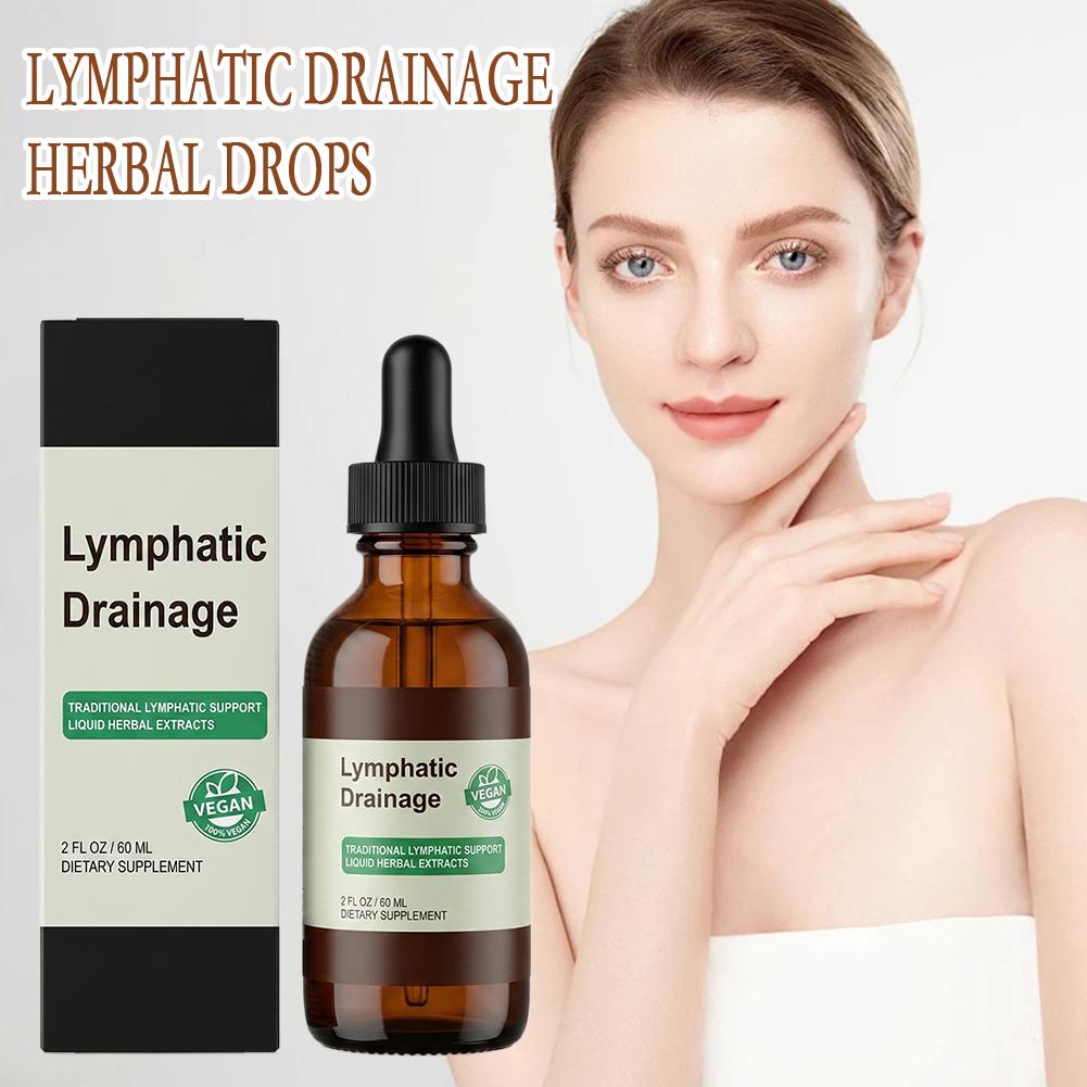 60ml Lymphdrainage-Kräuter-Tro – Herbal Wellness Drops Bewertung und Preis