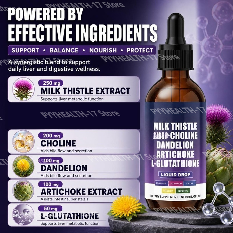 Googeer Mariendistel Flüssig-T – Herbal Wellness Drops Bewertung und Preis