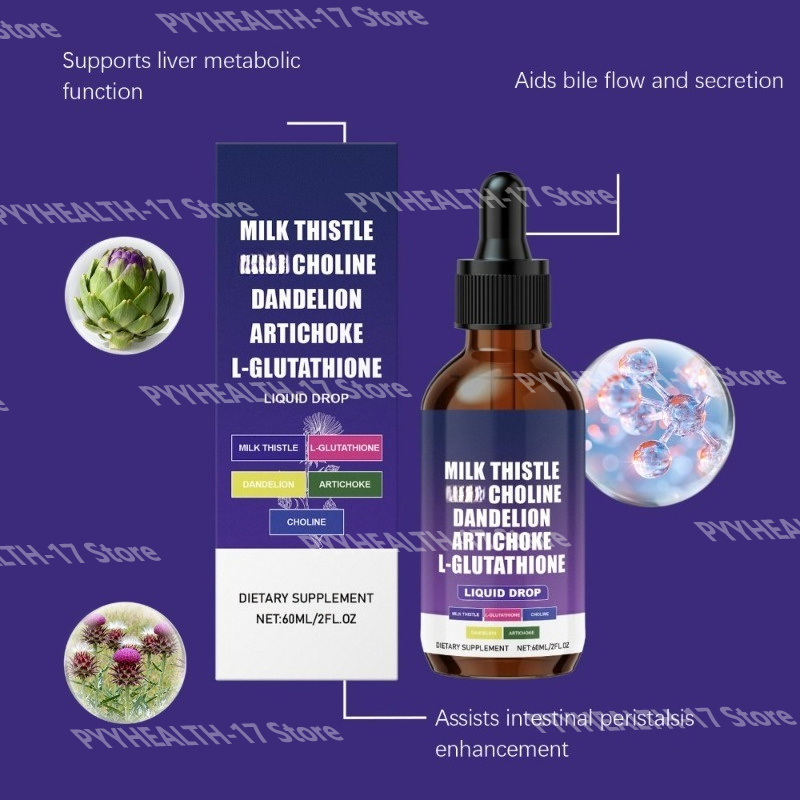 Googeer Mariendistel Flüssig-T – Herbal Wellness Drops Bewertung und Preis