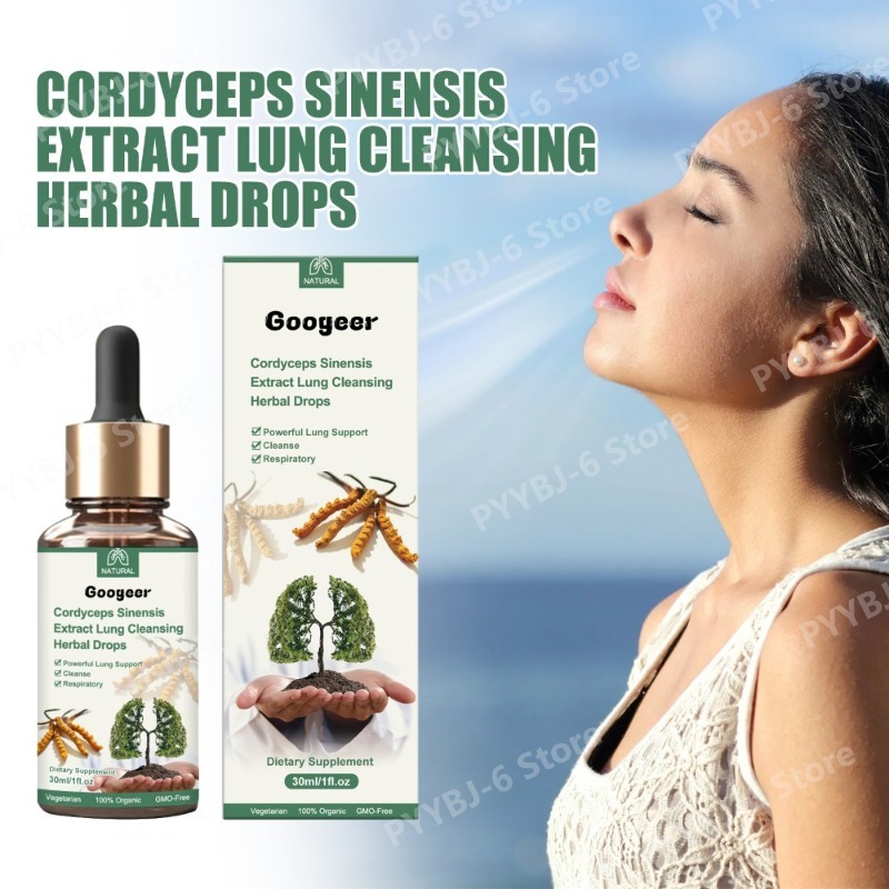 Cordyceps Sinensis Extrakt Krä – Herbal Wellness Drops Bewertung und Preis