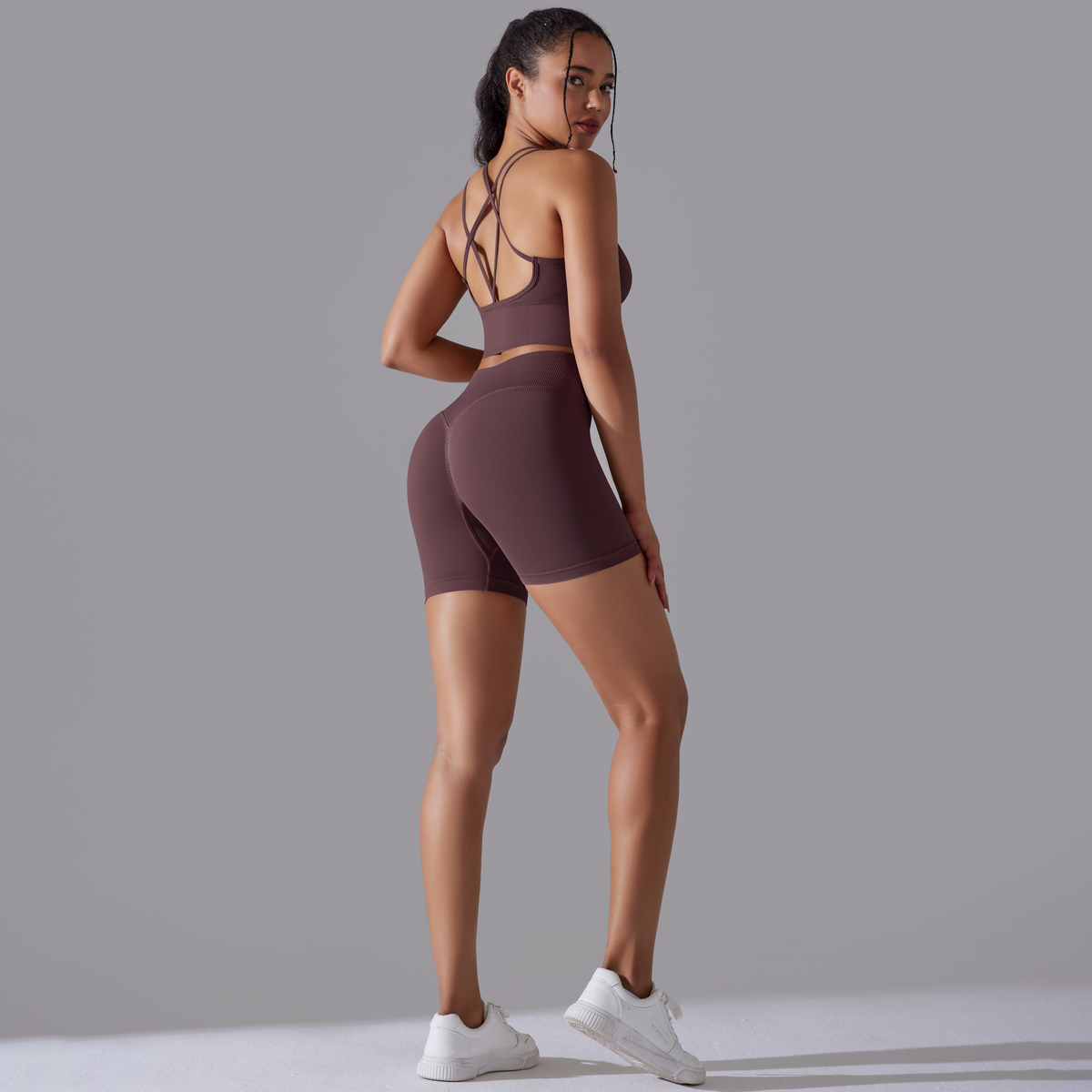 Sexy Yoga-Sets für Damen, naht – Herbal Yoga Bewertung und Preis