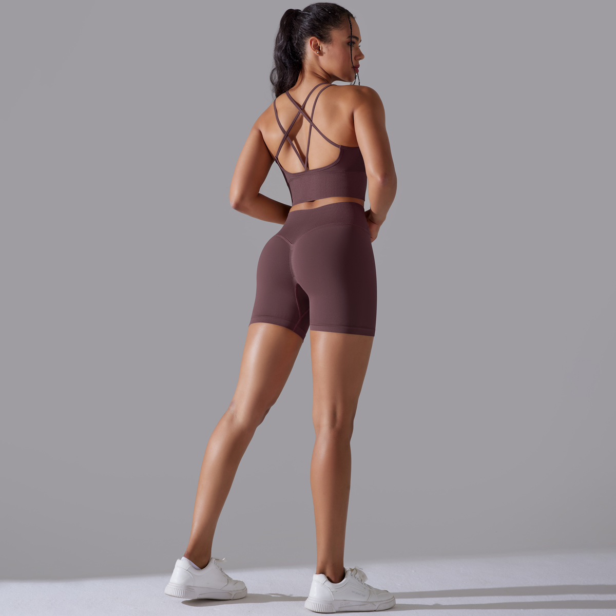 Sexy Yoga-Sets für Damen, naht – Herbal Yoga Bewertung und Preis