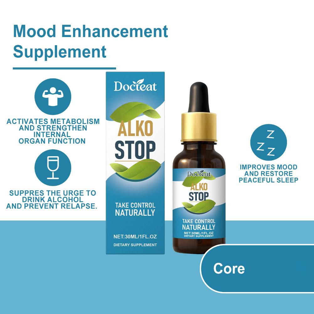 30ml Natürliche Kräuter-Tropfe – Herbal Wellness Drops Bewertung und Preis