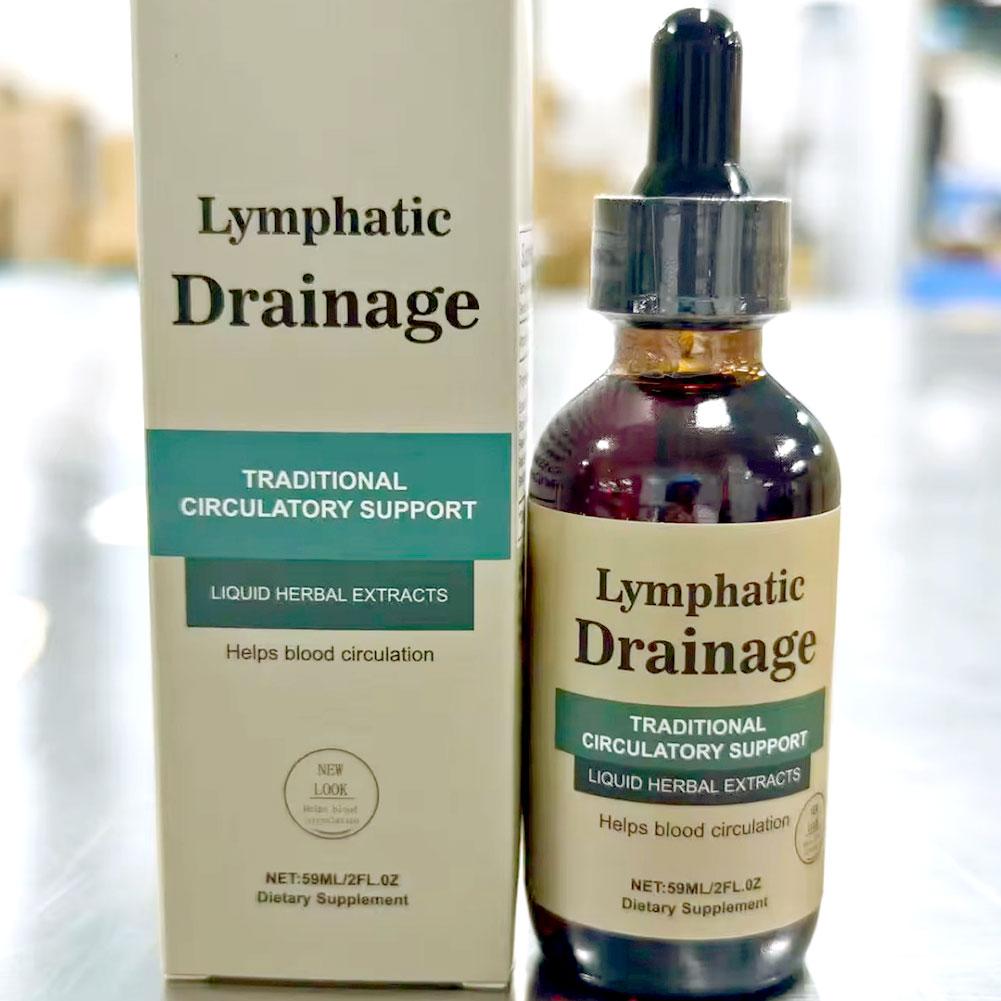 Lymph-Pflege-Tropfen Natürlich – Herbal Wellness Drops Bewertung und Preis