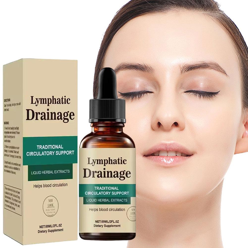 Lymph-Pflege-Tropfen Natürlich – Herbal Wellness Drops Bewertung und Preis