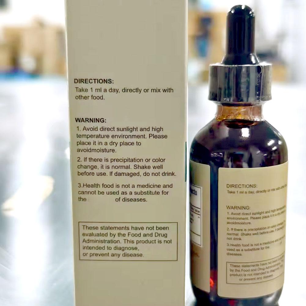 Lymph-Pflege-Tropfen Natürlich – Herbal Wellness Drops Bewertung und Preis