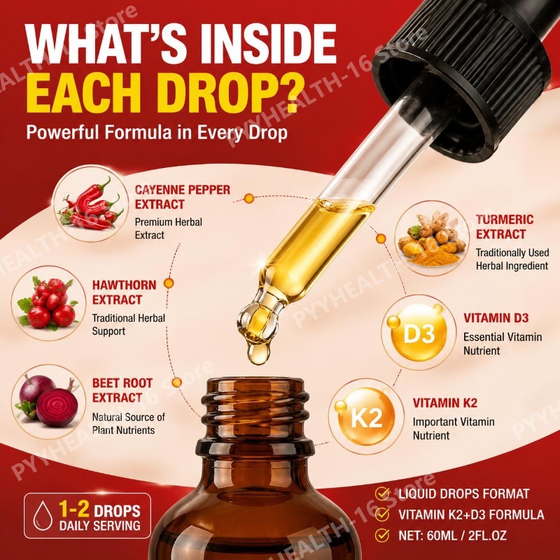 Docteat Vitamin K2+D3 Flüssige – Herbal Wellness Drops Bewertung und Preis